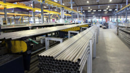welded tubes