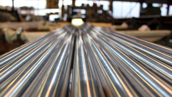 welded tubes
