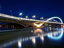 RAYMOND BARRE BRIDGE