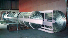 welded tubes