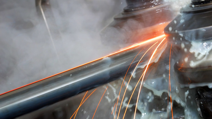 welded tubes