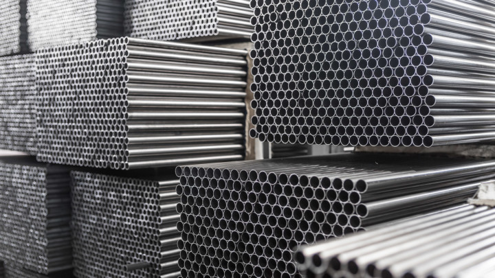 welded tubes